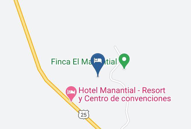 Pereira - Hotel Alto De Los Aves Maps