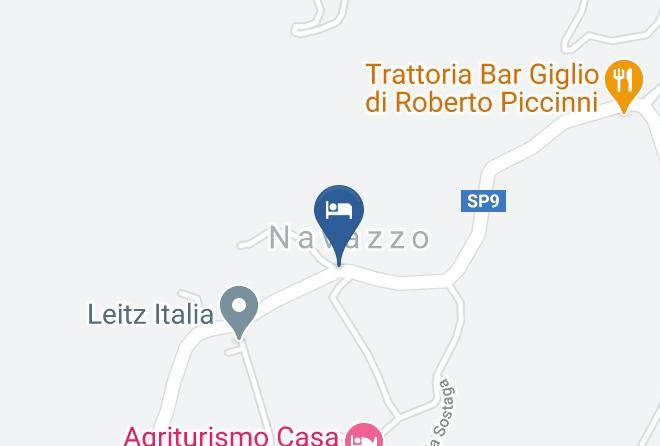 Brescia - Hotel Alto Garda Runnig Club Maps