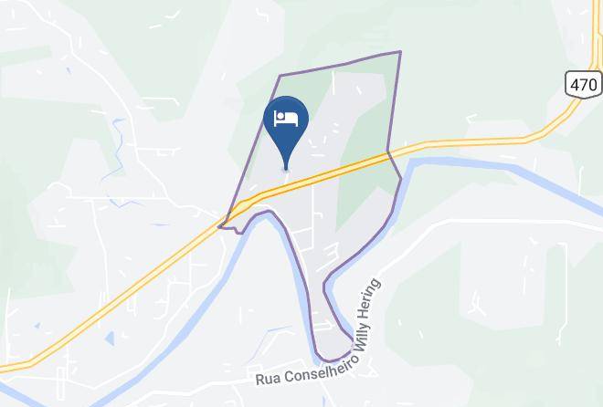 Rio Do Sul - Hotel Alto Vale Maps