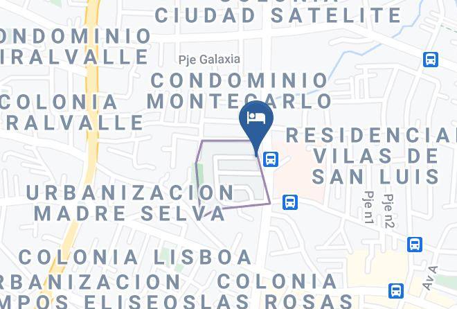San Salvador - Hotel Always Maps