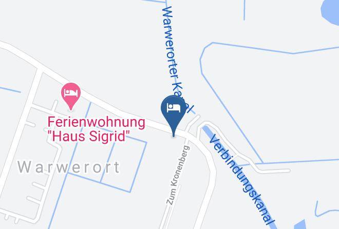 Dithmarschen - Hotel Am Alten Deich Maps