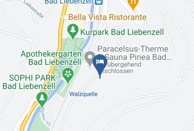 Calw - Hotel Am Bad Wald Bad Liebenzell Maps