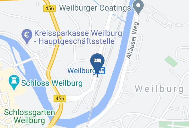 Limburg Weilburg - Hotel Am Bahnhof Maps