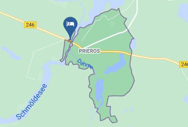 Dahme Spreewald - Hotel Am Fluss Maps
