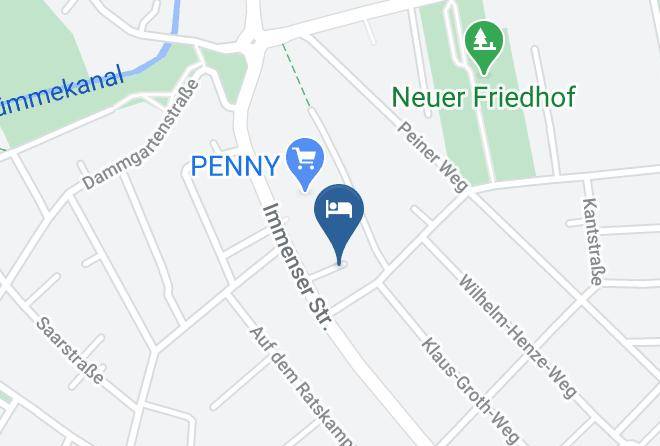 Stadt Hannover - Hotel Am Forsterberg Maps
