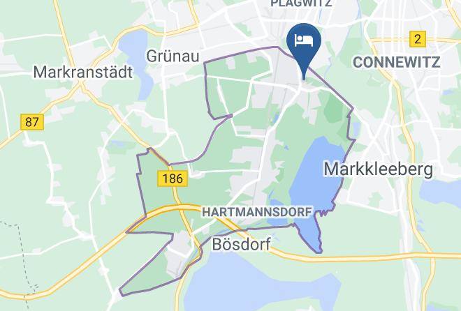 Leipzig - Hotel Am Gutspark Maps