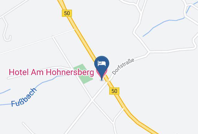 Bitburg Prum - Hotel Am Hohnersberg Maps