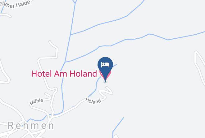 Bregenz - Hotel Am Holand Maps