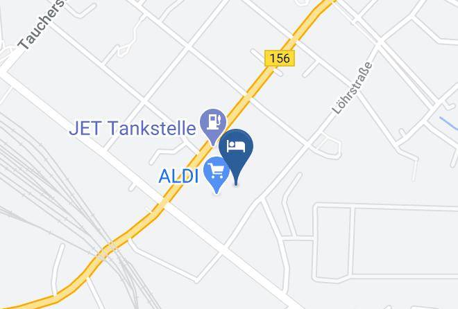 Bautzen - Hotel Am Husarenhof Maps