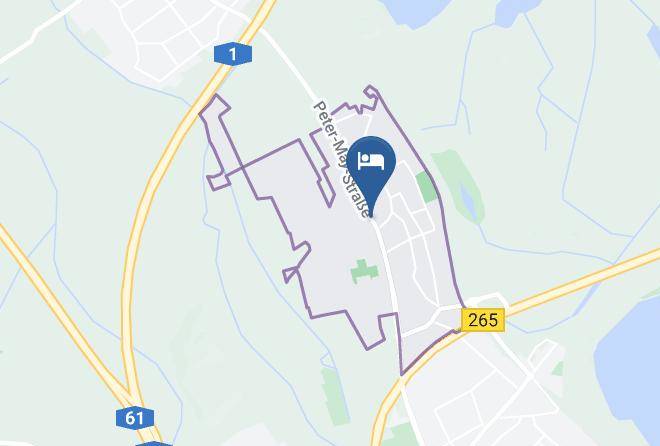 Erftkreis - Hotel Am Joch Maps
