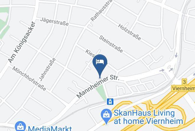 Bergstrase - Hotel Am Kapellenberg Maps