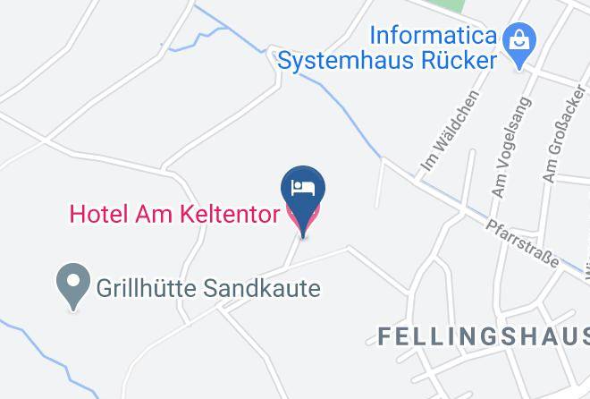 Giesen - Hotel Am Keltentor Maps