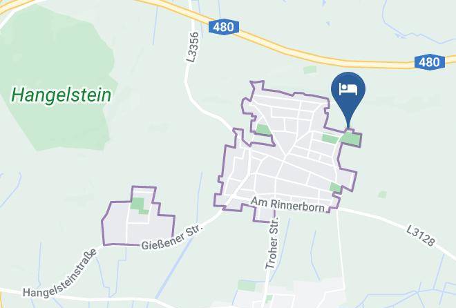Giesen - Hotel & Restaurant Am Kirschberg Maps