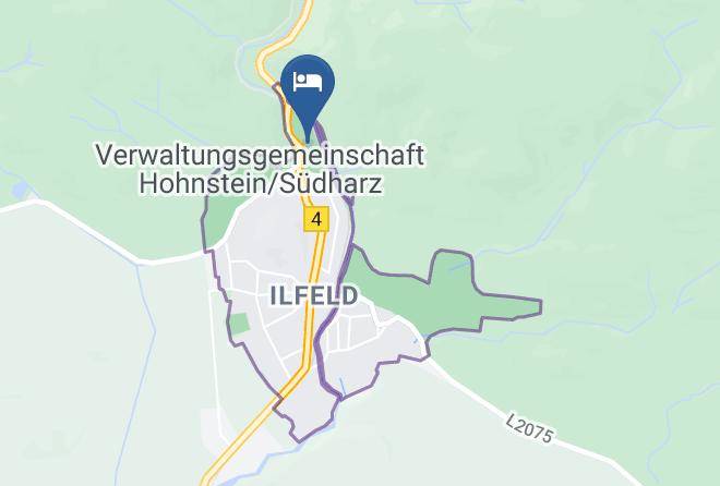 Nordhausen - Hotel Am Kloster Maps