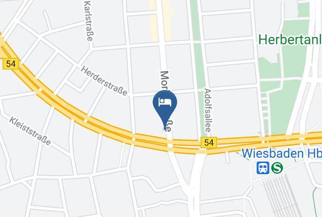 Hotel Am Landeshaus Map