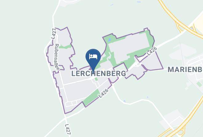 Mainz - Hotel Am Lerchenberg Maps