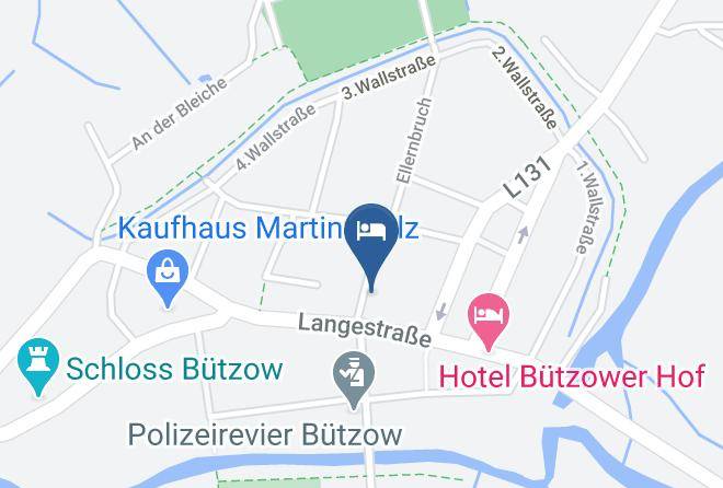 Hotel Am Markt Map