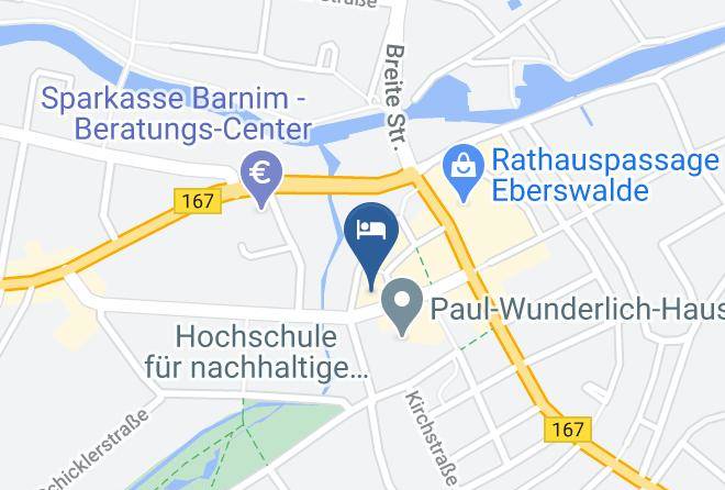 Barnim - Hotel Am Markt Maps