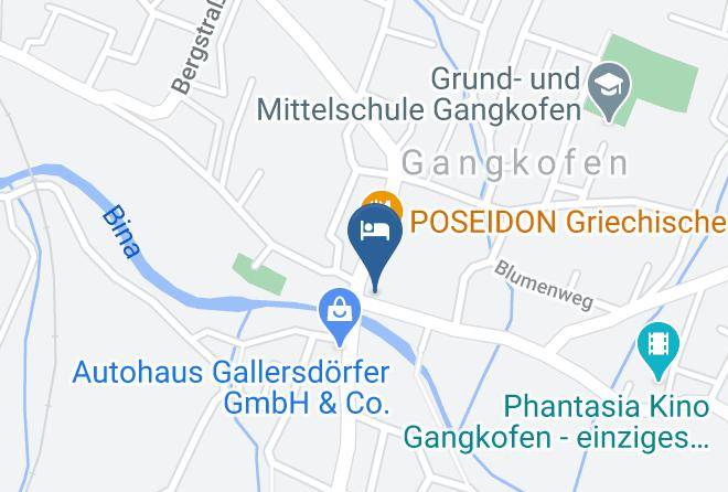 Hotel Am Marktplatz Map