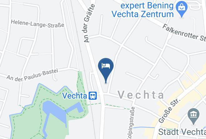 Vechta - Hotel Am Neuen Markt Maps