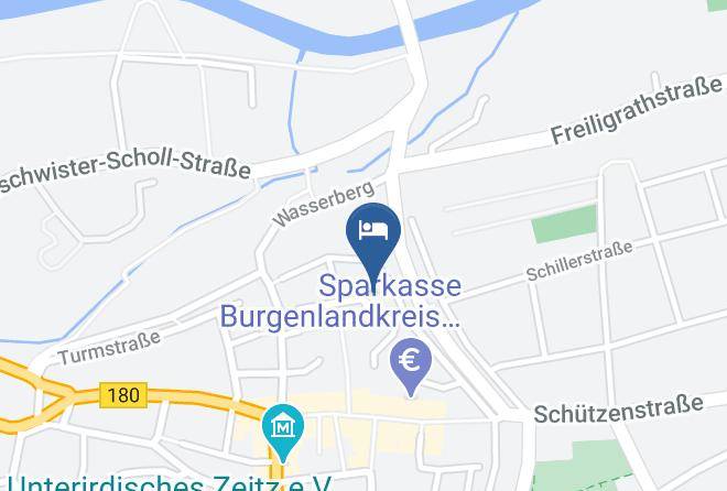 Burgenlandkreis - Hotel Am Neumarkt Maps