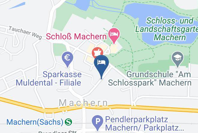 Leipzig - Parkhotel Am Schloss Machern Maps