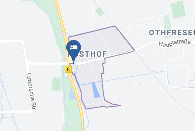 Goslar - Hotel Am Posthof Maps