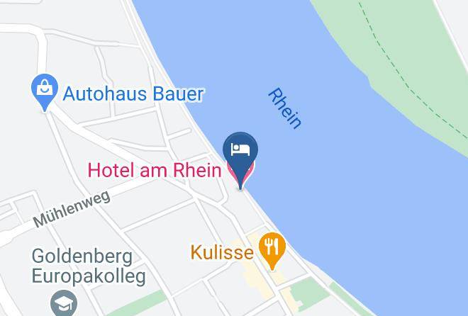 Erftkreis - Hotel Am Rhein Maps