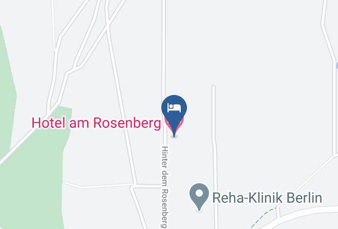Hoxter - Hotel Am Rosenberg Maps