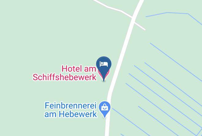 Barnim - Hotel Am Schiffshebewerk Maps