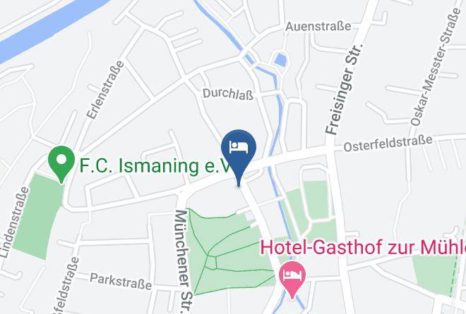 Munich District - Hotel Am Schlospark Maps