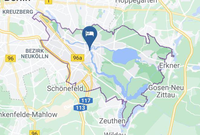 Stadt Berlin - Hotel Am Schloss Kopenick Berlin By Golden Tulip Maps