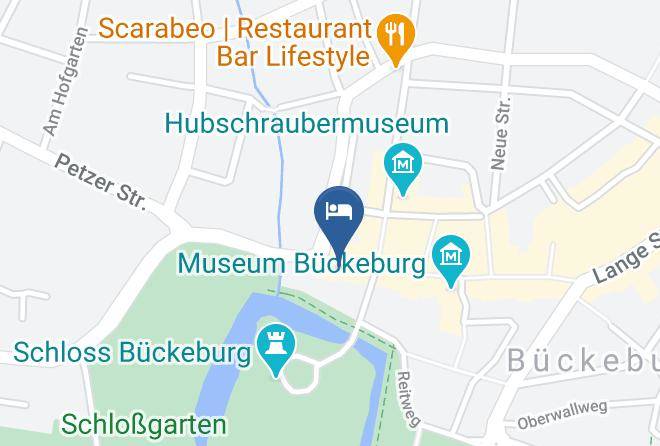 Schaumburg - Hotel Am Schlosstor Maps