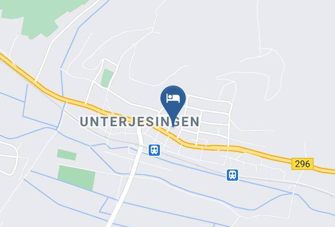 Hotel Am Schonbuchrand Map