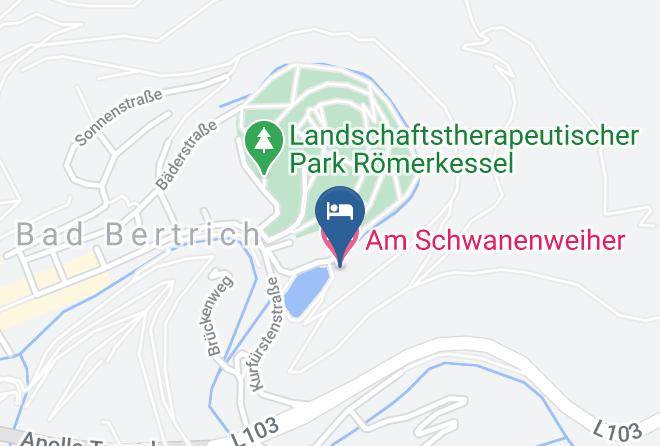 Am Schwanenweiher Map