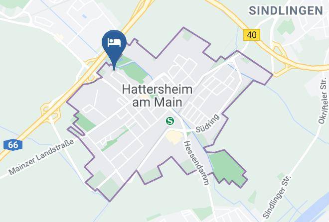 Main Taunus Kreis - Hotel Am Schwimmbad Maps