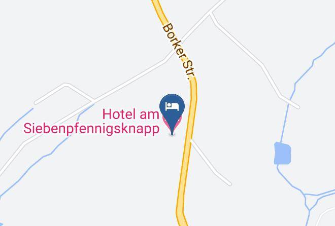 Unna - Hotel Am Siebenpfennigsknapp Maps