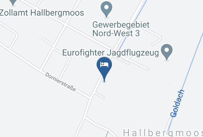 Freising - Hotel Am Soldnermoos Maps