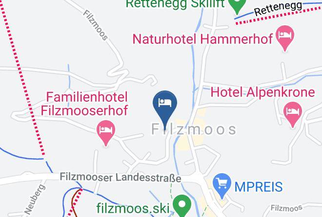Sankt Johann Im Pongau - Hotel Am Sonnenhugel Maps