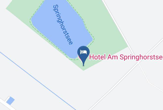 Stadt Hannover - Erholungsgebiet Am Springhorstsee Maps