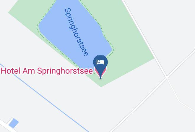 Stadt Hannover - Hotel Am Springhorstsee Maps