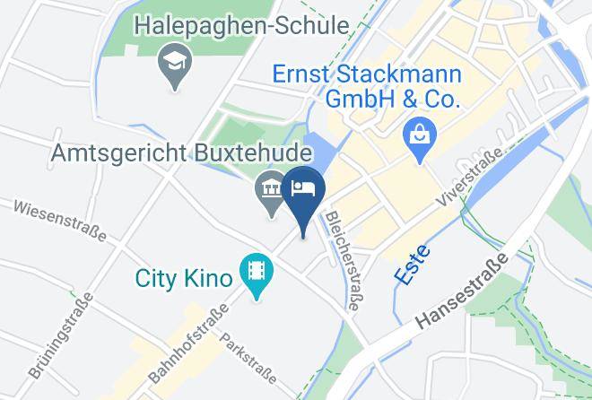 Stade - Hotel Am Stadtpark Buxtehude Maps