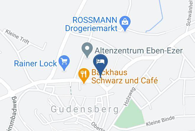 Schwalm Eder Kreis - Hotel Am Stadtpark Maps