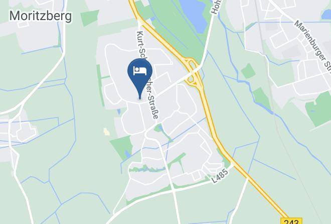 Hildesheim - Hotel Am Steinberg Maps