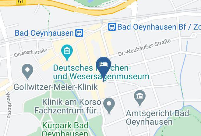Minden Lubbecke - Hotel Am Sultebrunnen Maps