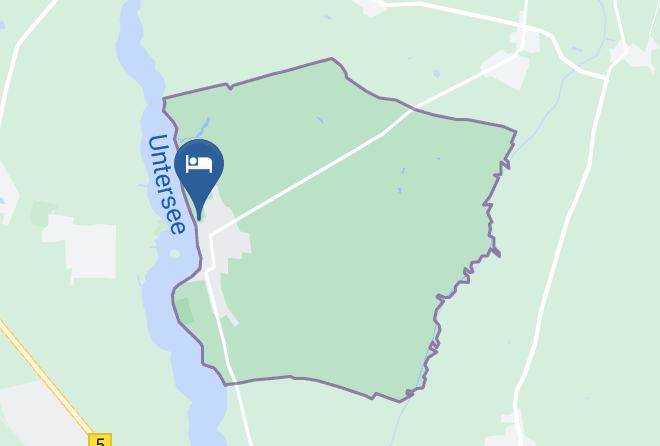 Ostprignitz Ruppin - Hotel Am Untersee Maps