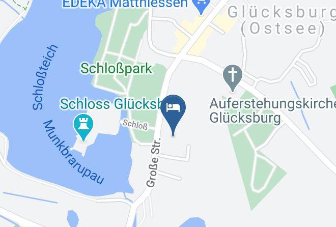 Hotel Am Wasserschloss Map