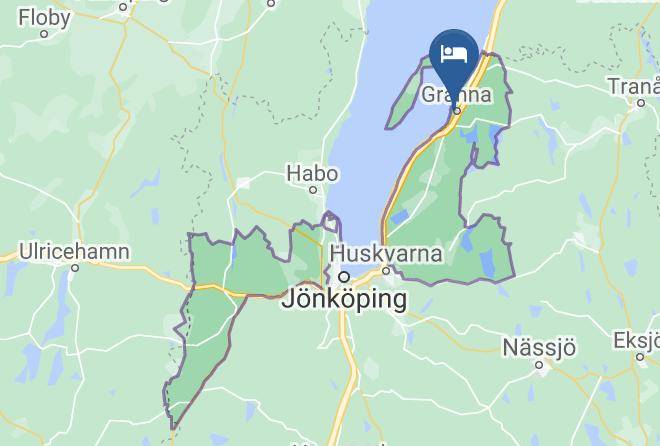 Jonkoping - Hotel Amalias Hus Maps