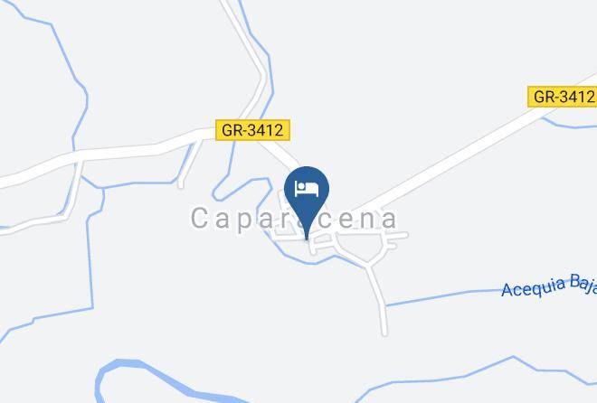 Granada - Hotel Amalurra Maps