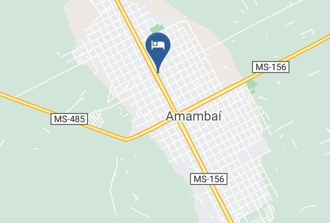 Amambai - Hotel Amambai Maps